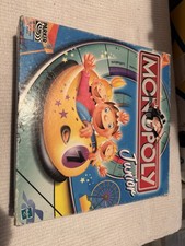 Monopoly Junior Brettspiel für Kinder