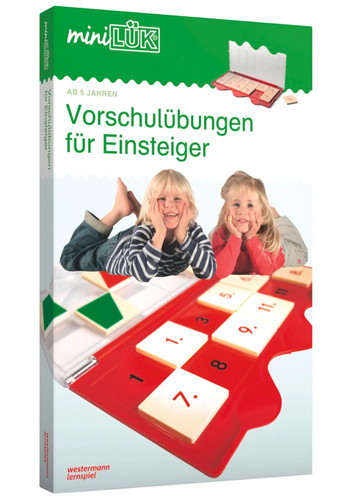 Minilüklük vorschulübungen - minilÜklük.,