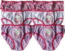 Hello Kitty Unterhosen - 6er