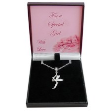 Mädchen Halskette Mit