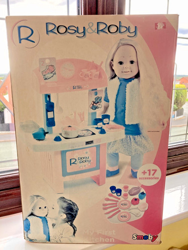 Smoby rosy roby meine - 'rosy, roby'