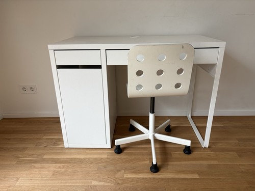 Ikea micke schreibtisch und - ikea,