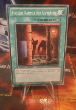 Yu-Gi-Oh Karte Finstere Kammer