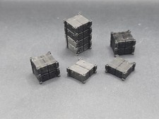 Stapelteile für Hydraulik