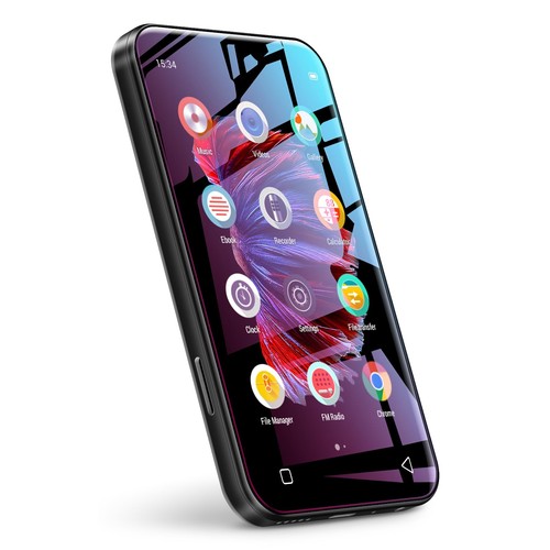 Wifi mp3 player - mp3, bluetooth