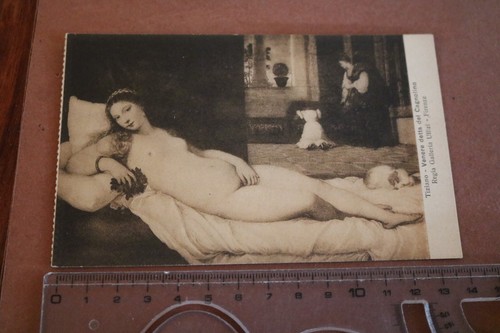 Alte künstlerkarte - künstlerkarte,