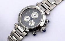 Cartier Pasha  C Chronoflex