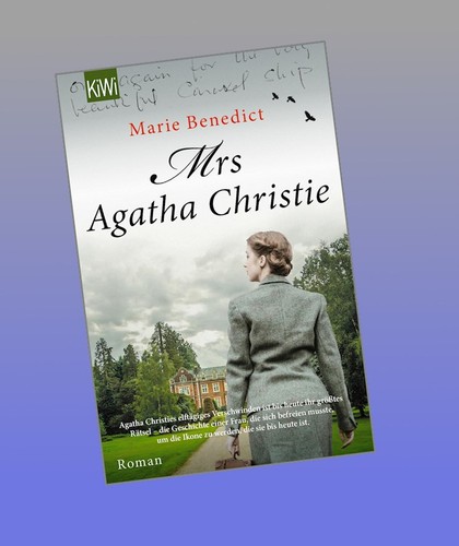 Mrs agatha christie marie - mrs,