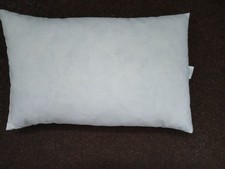 3 Fedekisssen, Dekokissen waschbar, Kissenfüllung, Inlett