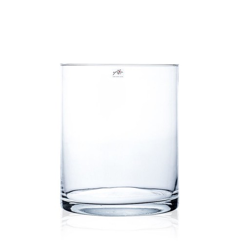 Glasvase dekoglas cyli h - dekoglas,