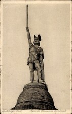 Ak Detmold am Teutoburger