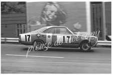 OPEL  COMMODORE A GSE COUPÉ  1972