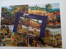 Bluebird Puzzle 1000 Teile The four Seasons