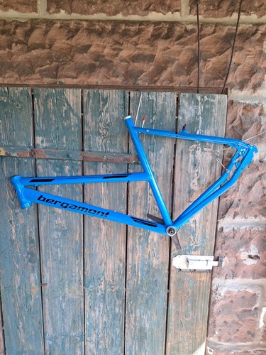 Damen trekkingrad rahmen - damen,