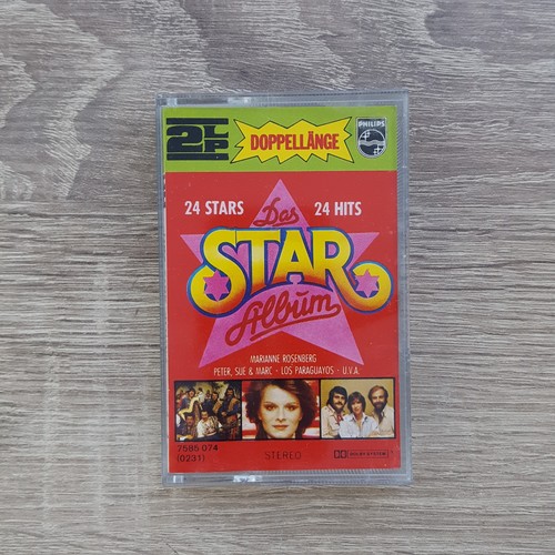 Das star album - star, 24