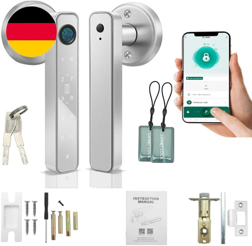 Smart türschloss - smart,