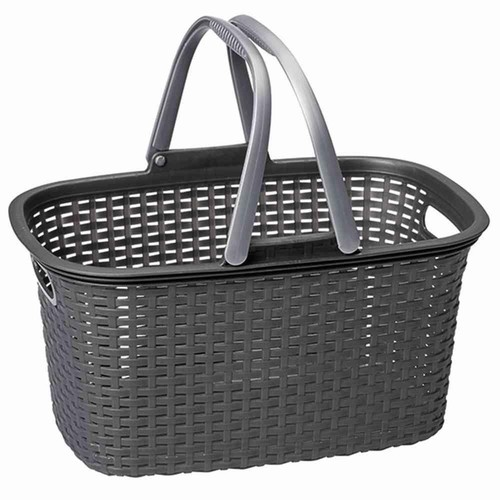 Rival einkaufskorb rattan - rival,