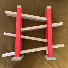 Eichhorn Autorennbahn 100027332 Buchenholz 38 x 31cm