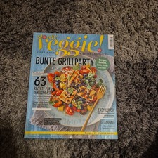 Zeitschrift SLOWLY VEGGIE