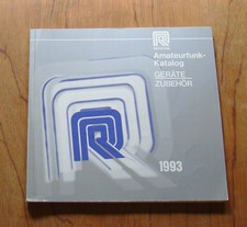 Amateurfunk-Katalog 1993 -