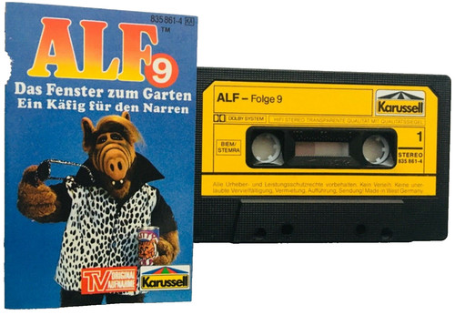 Alf folge 9 das - -,