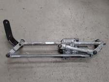 Scheibenwischermotor mit Träger u Gestänge 1Z1955601 Skoda Octavia Combi 1.9