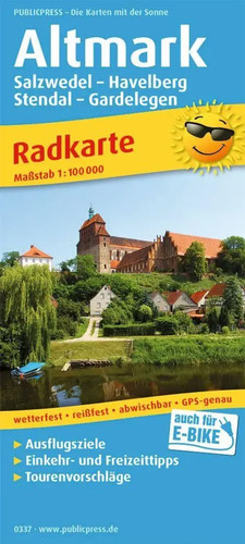 Altmark salzwedel havelberg - salzwedel,