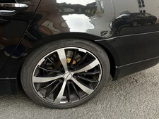 Sportfelgen + Ganzjahresreifen