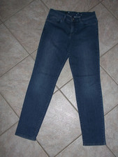 Brax Jeans Hose, blau, gerades Bein, Gr. 36/38 K