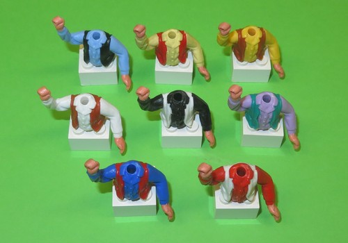 Timpo toys verschiedene - timpo, 8