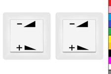 2x  plus minus rauf runter