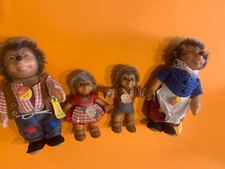 Steiff Knopf im Ohr Mecki und