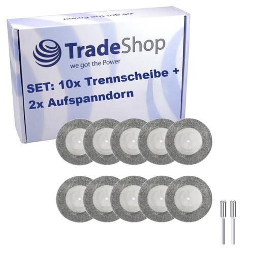 Diamant trennscheibe 50mm - diamant,