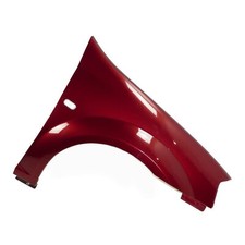 Kotflügel vorn rechts original Dacia Logan I 21B toreador rot