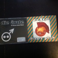 DIE ÄRZTE - 7 CDs