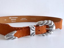 Nurage ledergürtel - nurage,