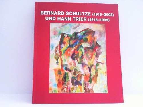 Bernard schultze - bernard,
