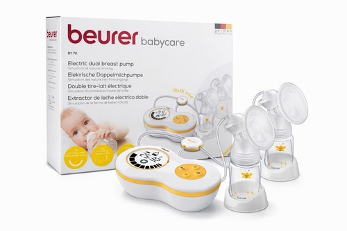 Beurer milchpumpe elektrisch - beurer,