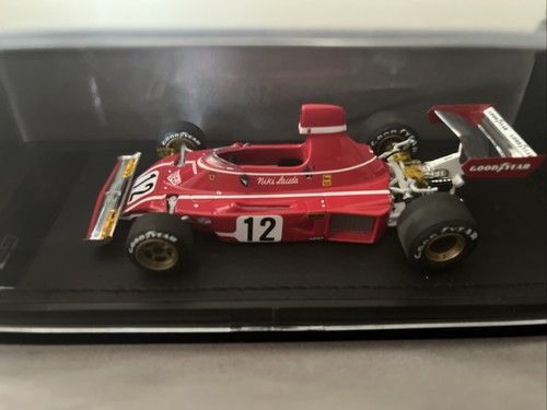 Replicas ferrari 312 - gp,