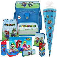 SUPER MARIO - SCOOLI EasyFit