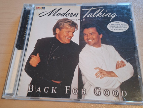 Back for good the - the, album