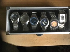 Fossil Herren Uhren Konvolut 6