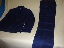 DDR/Vietnam  Arbeitsanzug/Blaumann Jacke Hose  DDR   Gr.50   neu