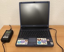 Sony Vaio Notebook Laptop