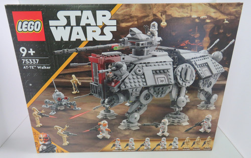 Lego star wars te walker - star,