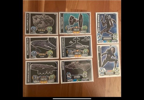 Star wars raumschiffe - wars,
