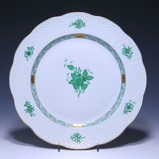 Herend Porzellan Runde Platte
