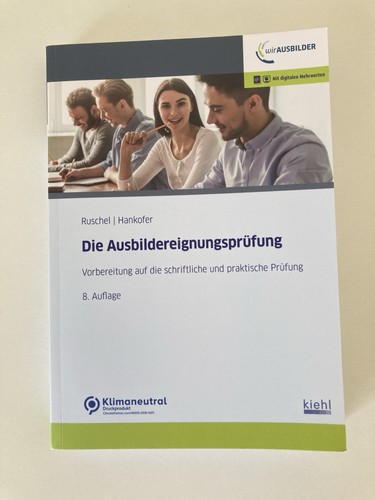 Aevo ausbildereignungsprüfung - aevo,