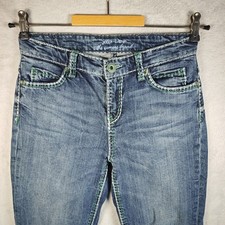 Soccx Jeans Damen Hose Gr. W27