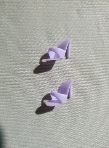 Open toe shoes hongkong barbie - toe,